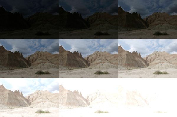 Bigfoot Pass Mosaic 